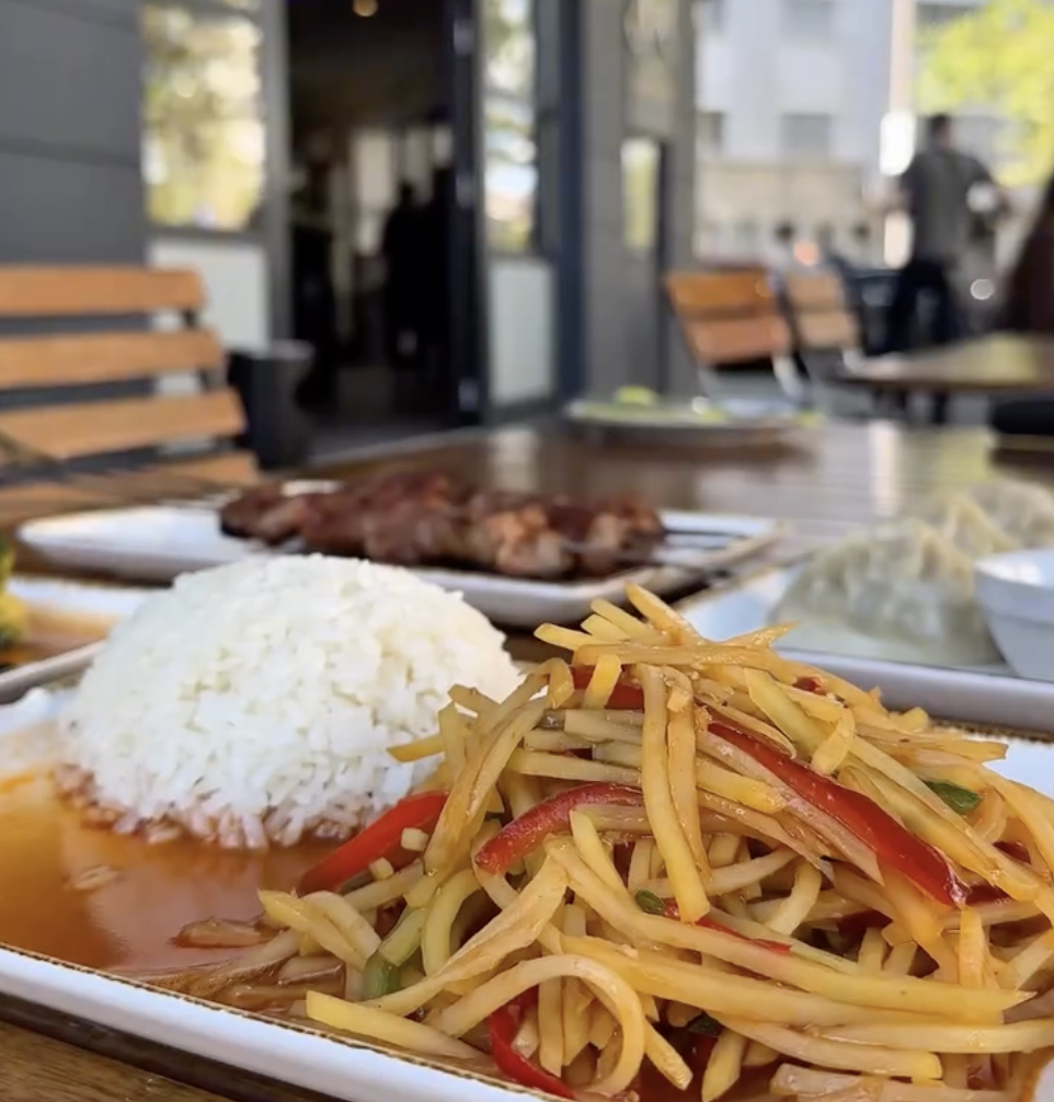 Alim Uyghur Restaurant Impression 4