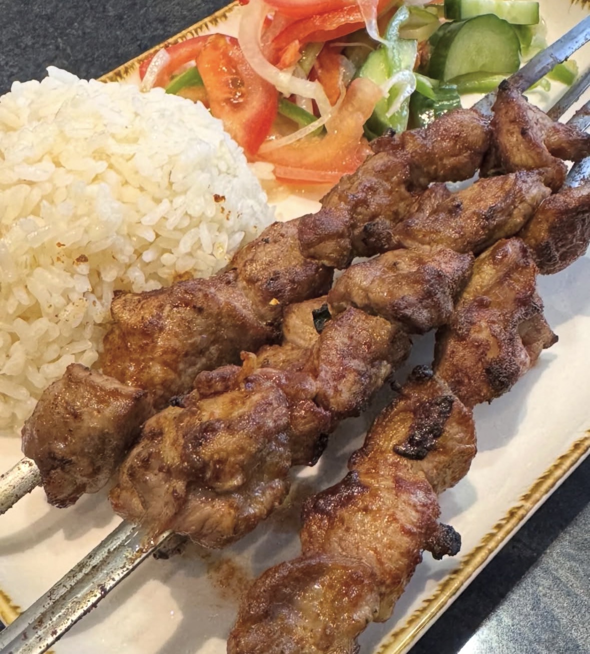 Alim Uyghur Restaurant Impression 5