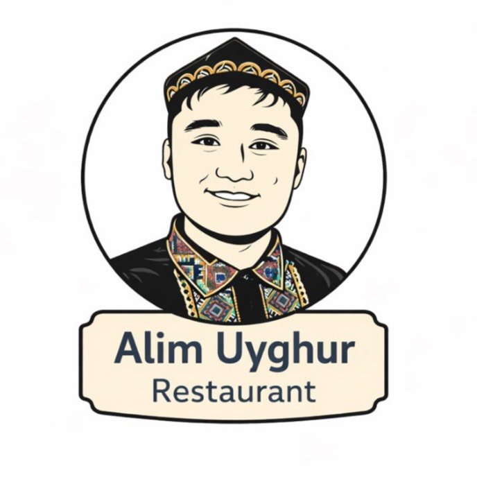 Alim Uyghur Restaurant Logo
